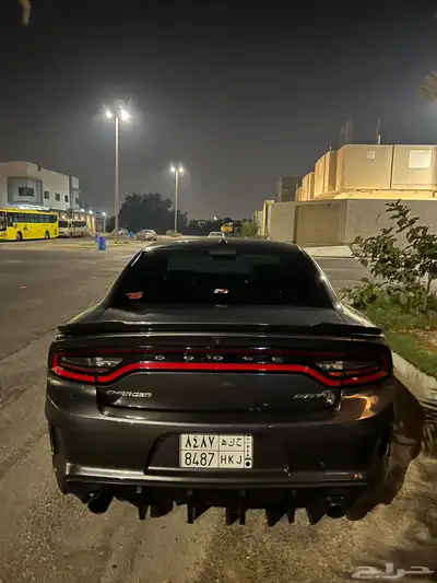 دوج تشارجر index