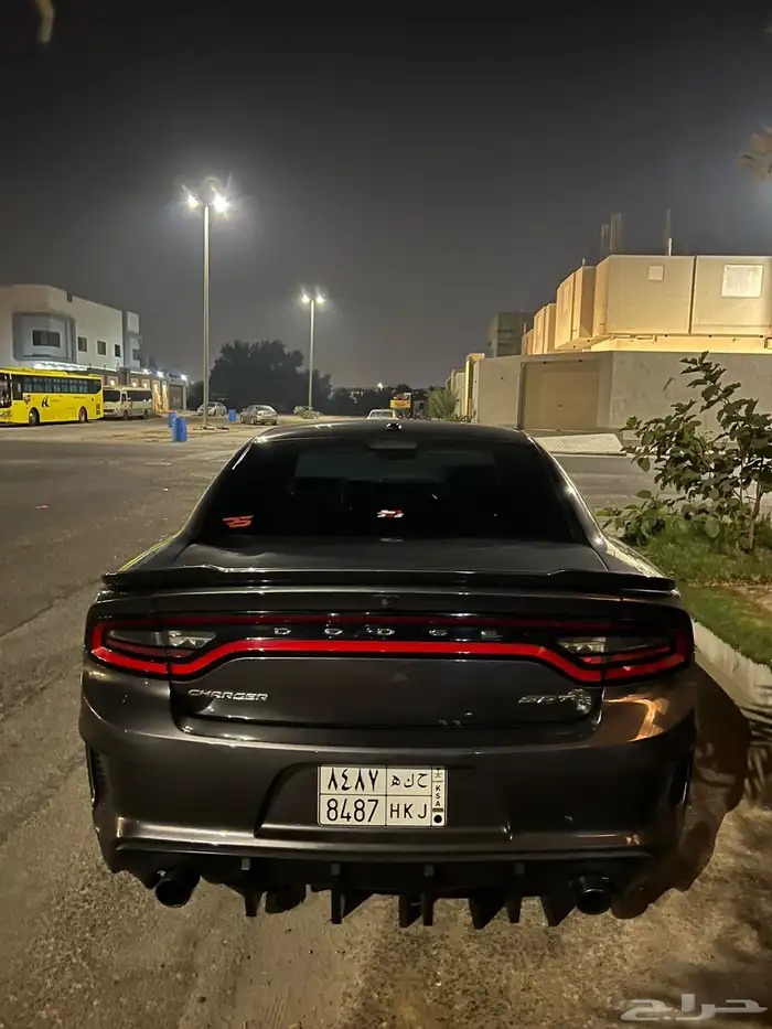 دوج تشارجر 5