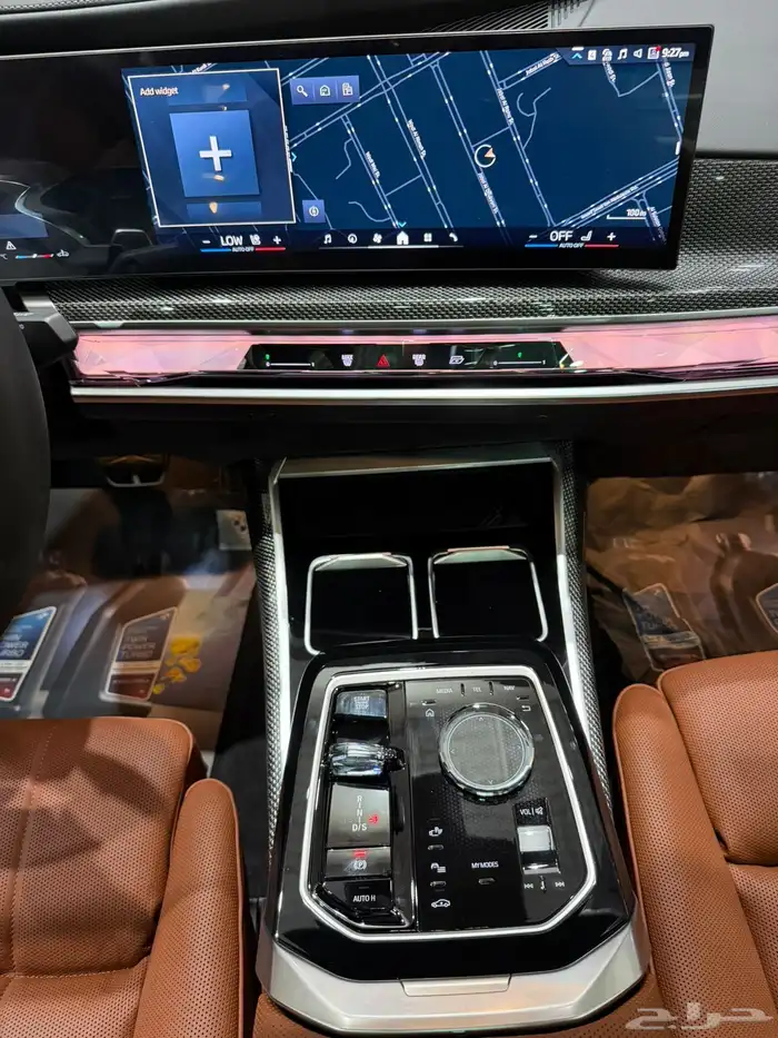 بي ام دبليو 735i M kit جديد 2026 20