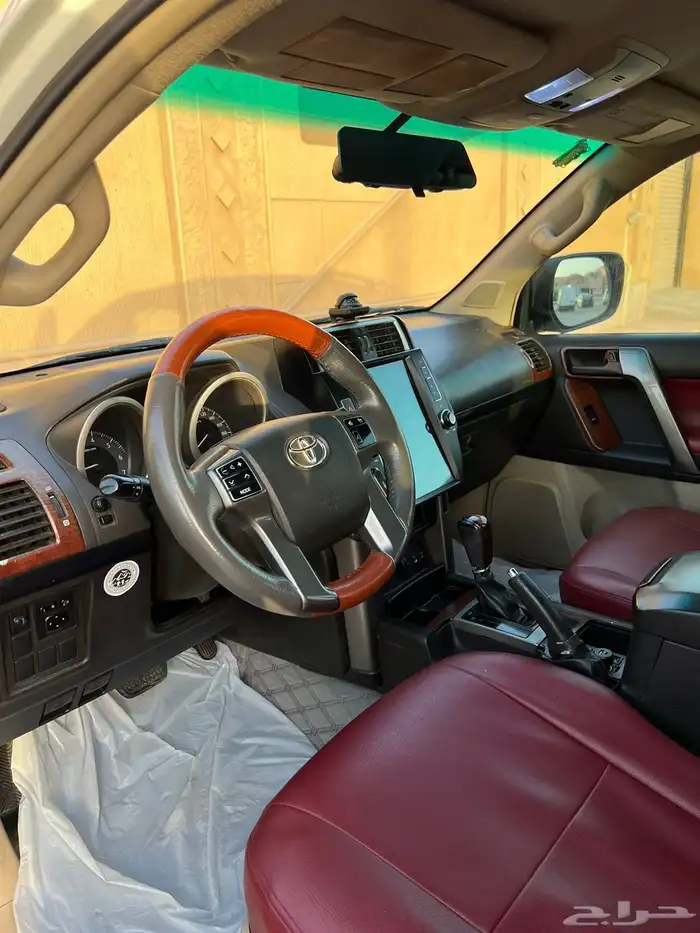 تويوتا - برادو -2011 7