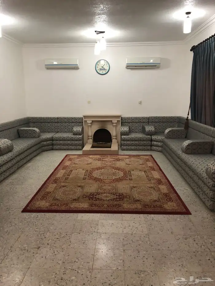 استراحه للايجار السنوي في بنبان شمال الرياض 3