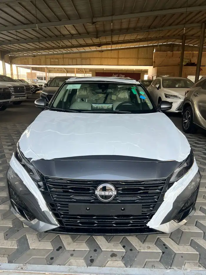 نيسان التيما 2026 SV 1