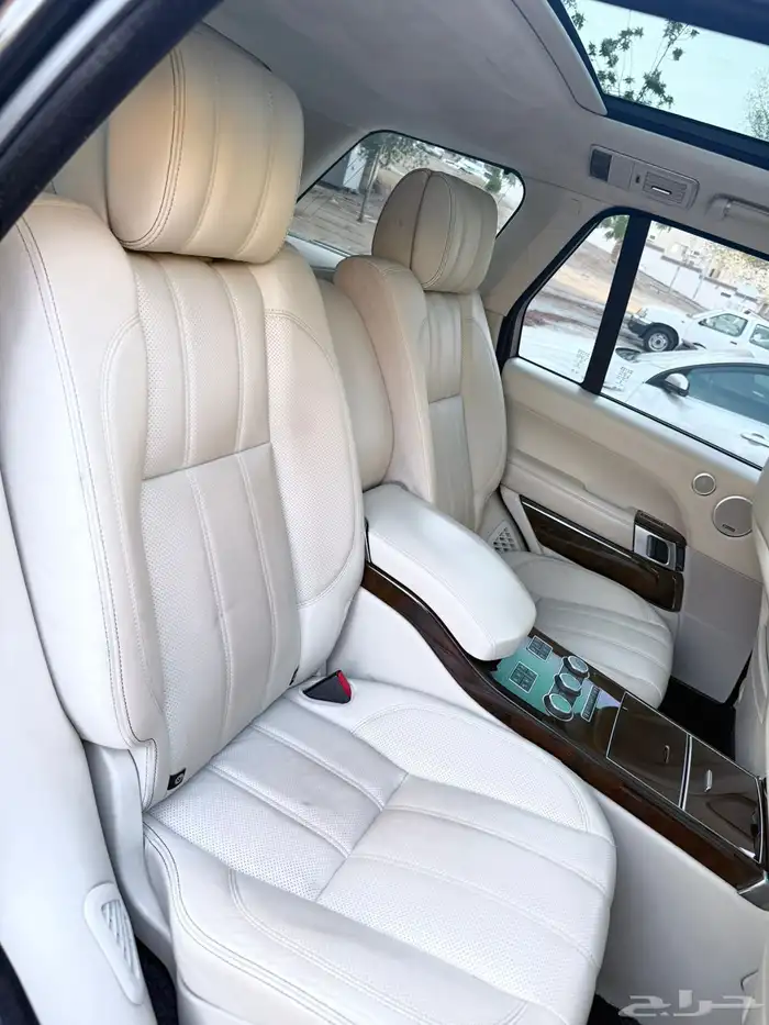 رنج روفر فوج اوتوبيوغرافي 2014 13