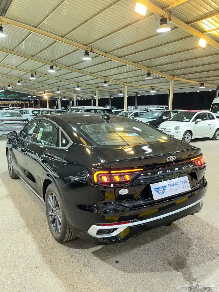 فورد تورس امبيانتي بنزين موديل 2026 4