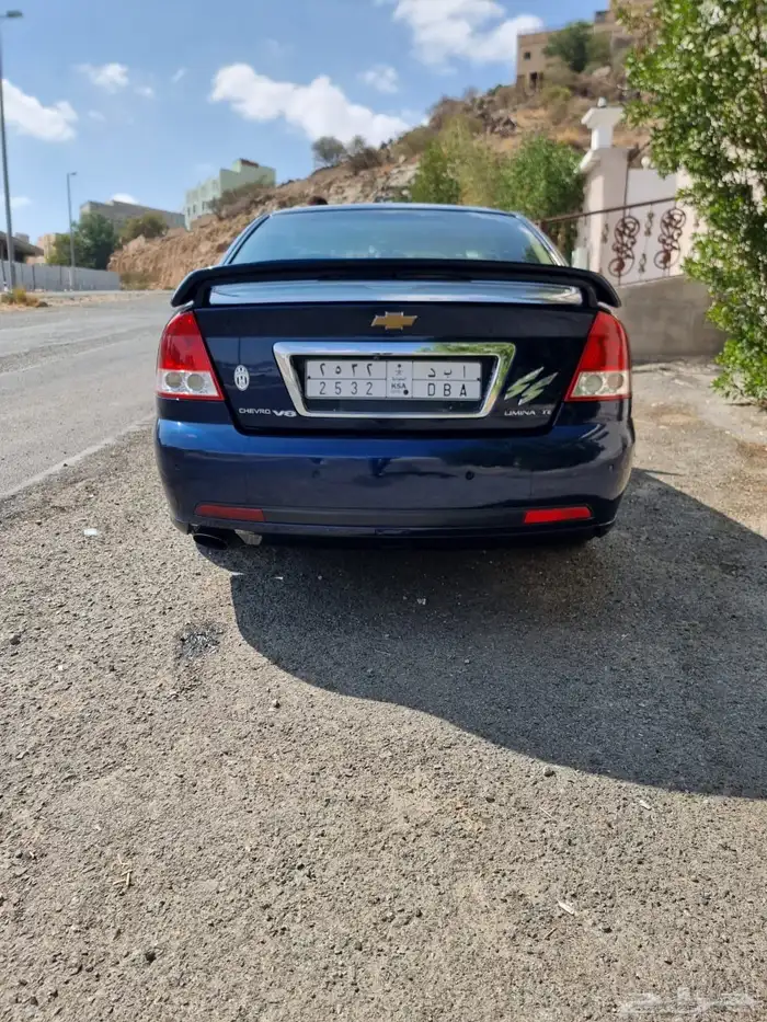 شفروليه لومينا 11