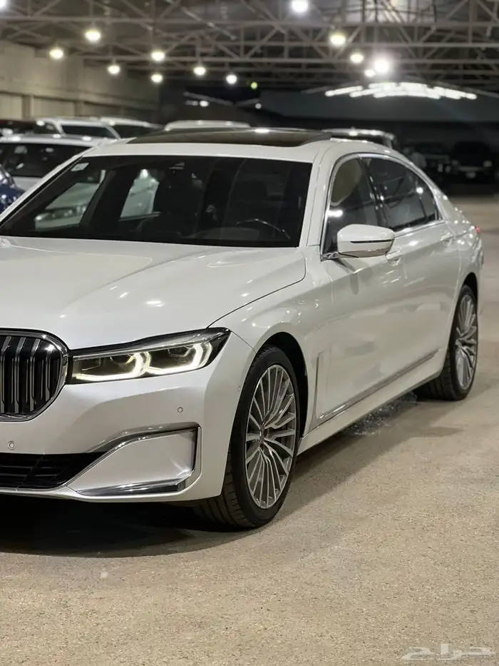 بي إم دبليو BMW فل 730 محركات وبدي وكاله 0