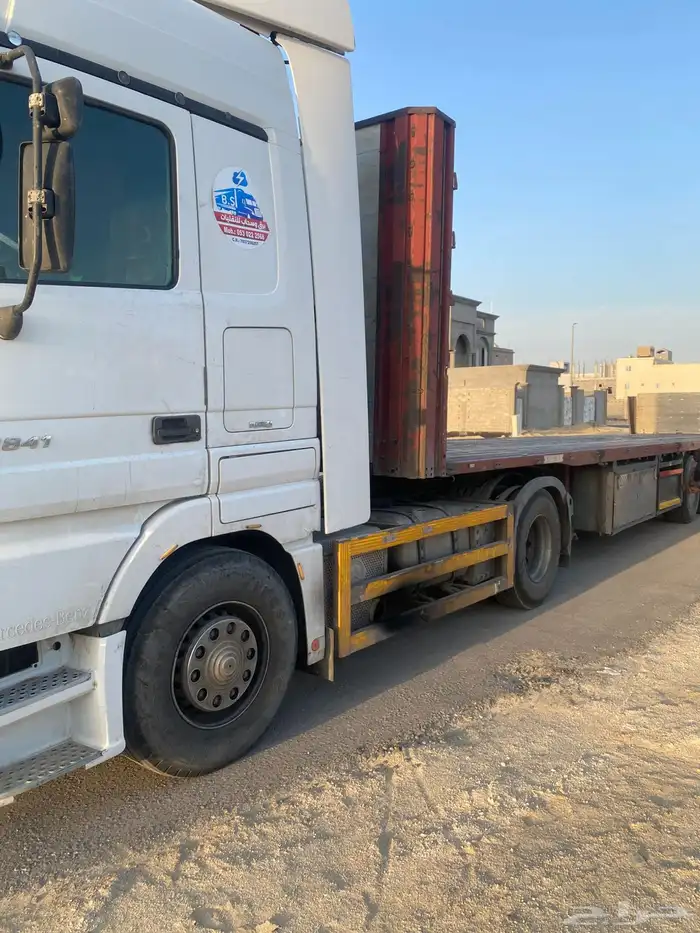 تريله اكترس 2008 2