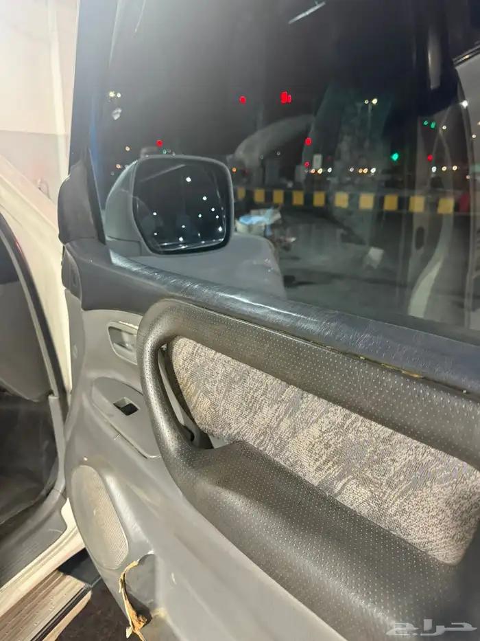 جكسار 1999   قير عادي سبير علاق شنطة لاندكروزر 9