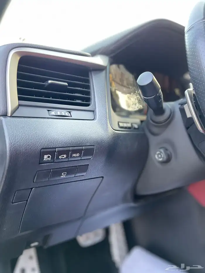لكزس RX350 2021 اف سبورت 27