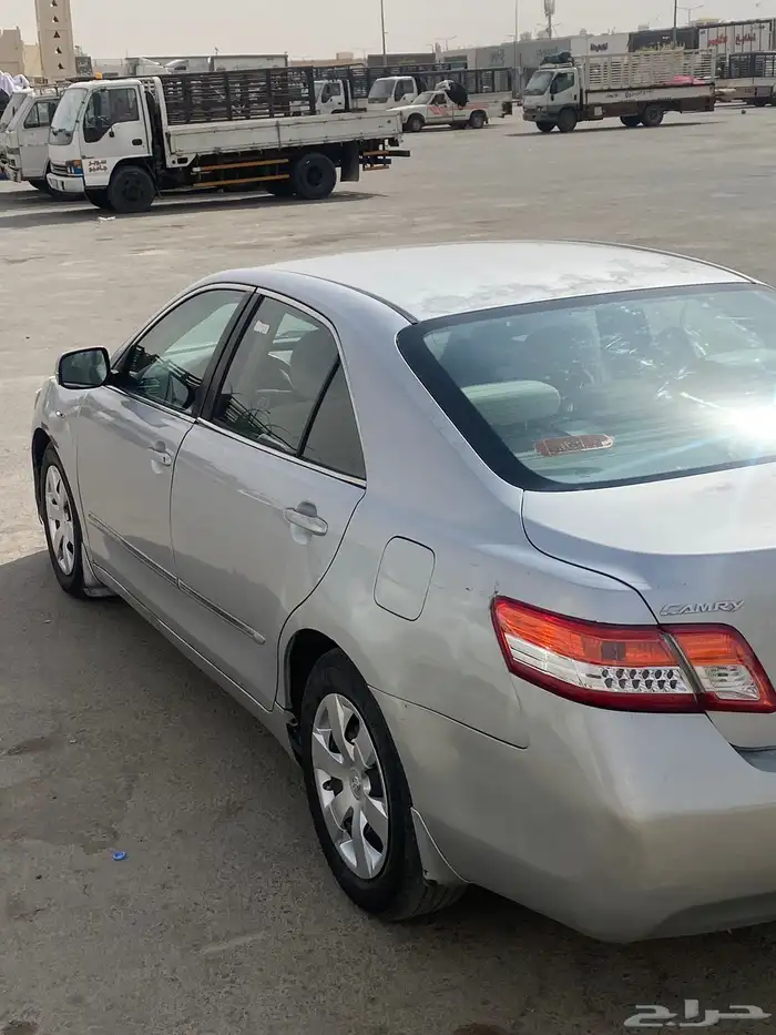 كامري للبيع 2009 5