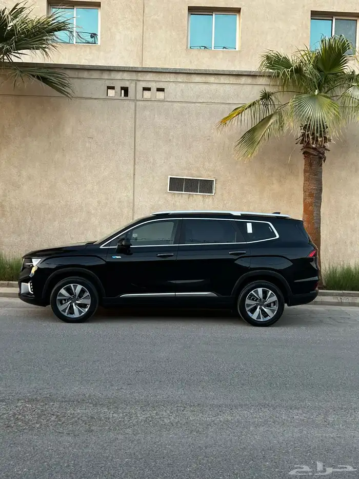 جيلي اوكافانجو سعودي 2022 نظيف 1