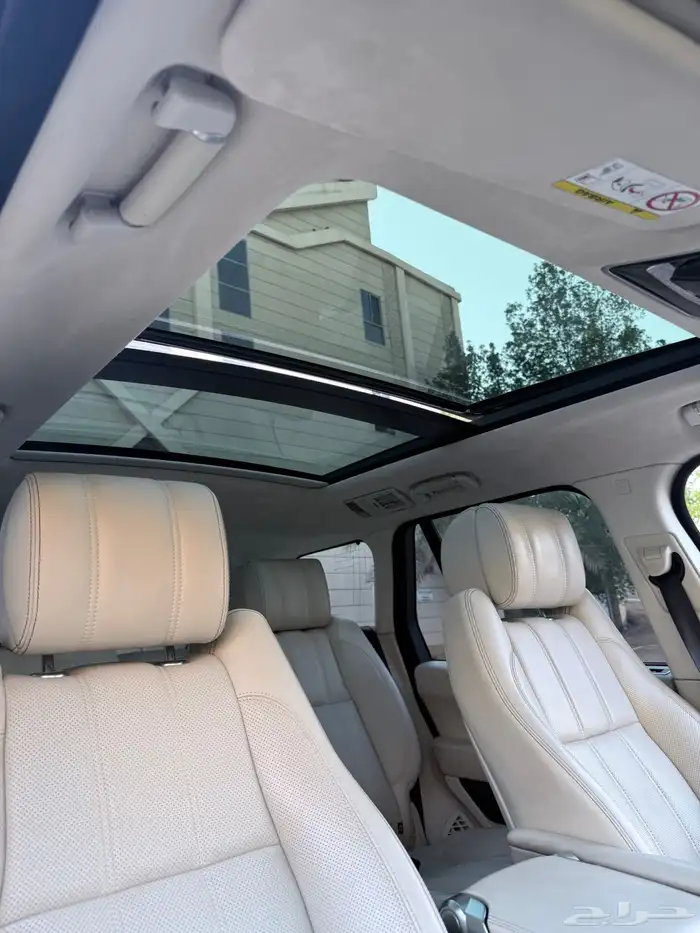 رنج روفر فوج اوتوبيوغرافي 2014 16