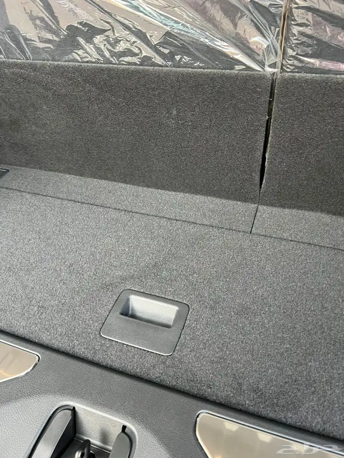 باترول 2025 اسود توين تيربو اعلى فئة 19