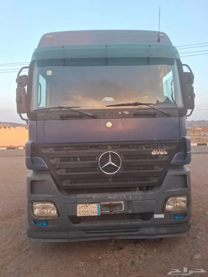 راس اكترس ميقا سبيس 2005 طراز1844نقل خاص 1