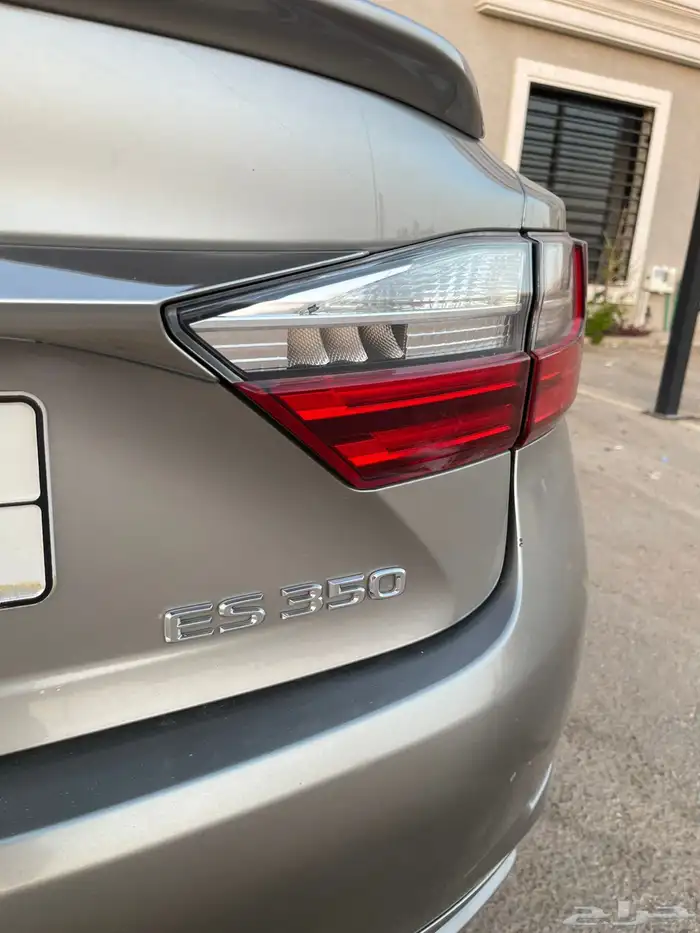 لكزس 2018 ES 350 6