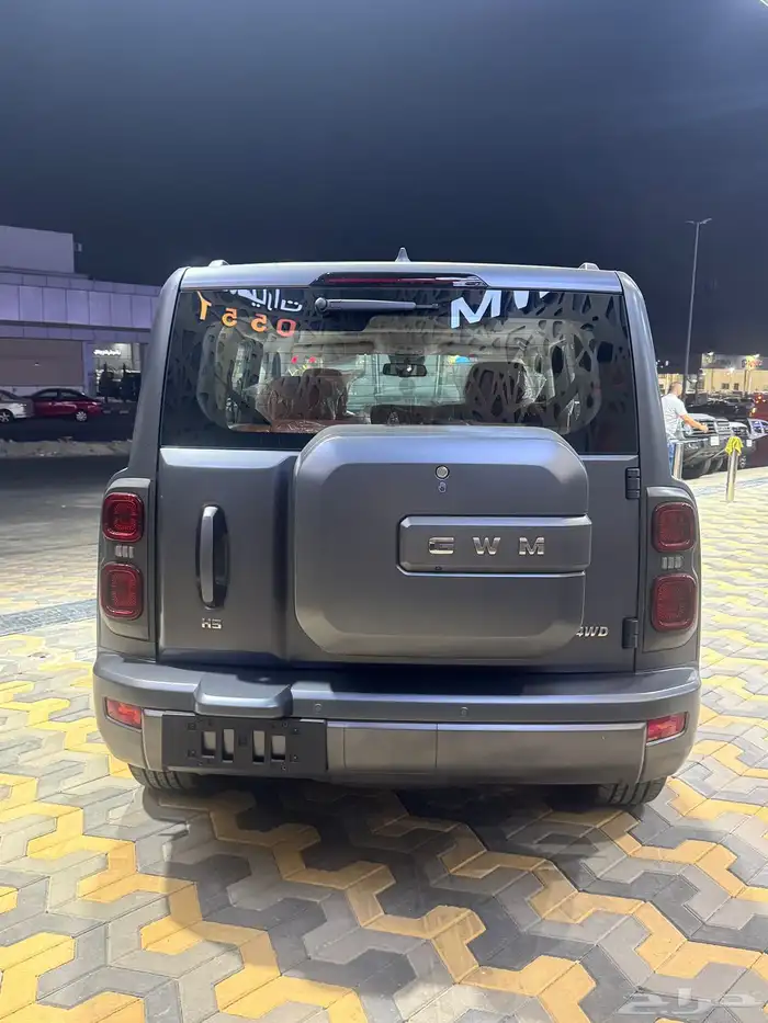 هافال H9 نص فل 2026 4