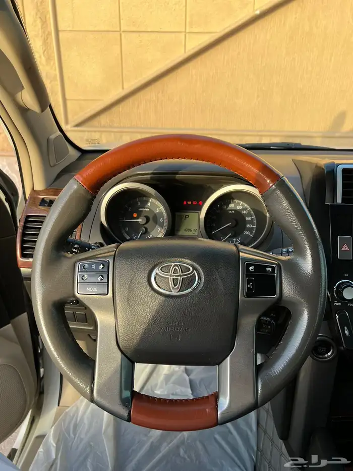 تويوتا - برادو -2011 6