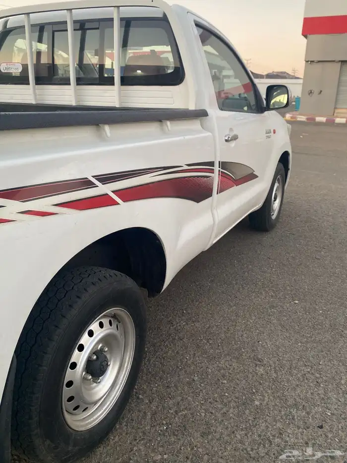 هايلوكس 2012 غماره 3