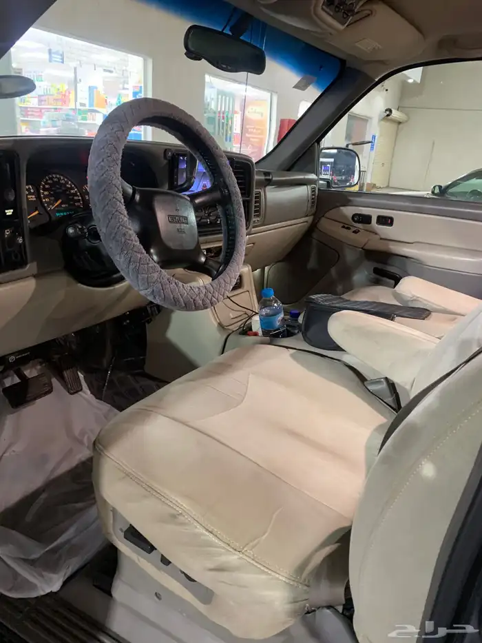 جمس يوكن2000 15