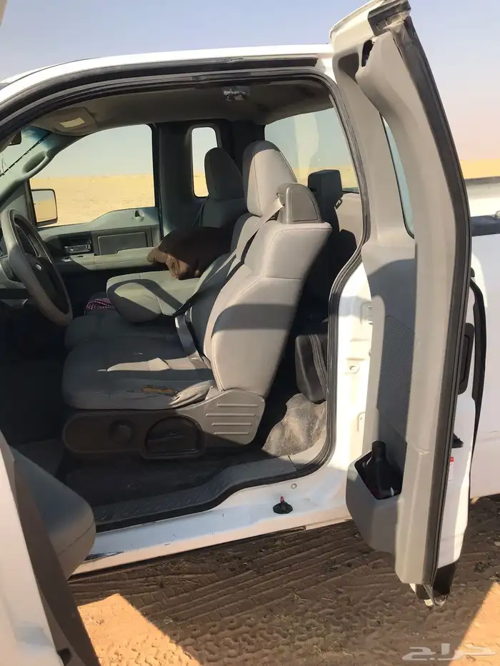 وانيت غماره ونص F150 للبيع 4