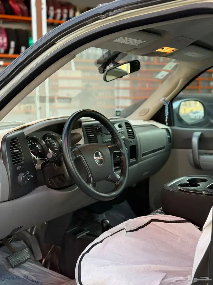 سييرا HDدبل ارضي نظيف وع الشرط 10