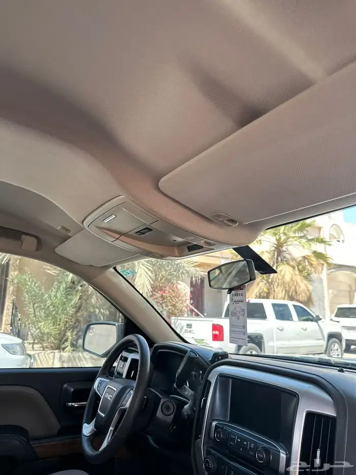 للبيع جمس سيرا2016 4