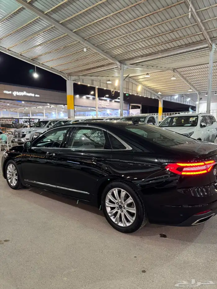 فورد توروس 2022 امبيانتي 5