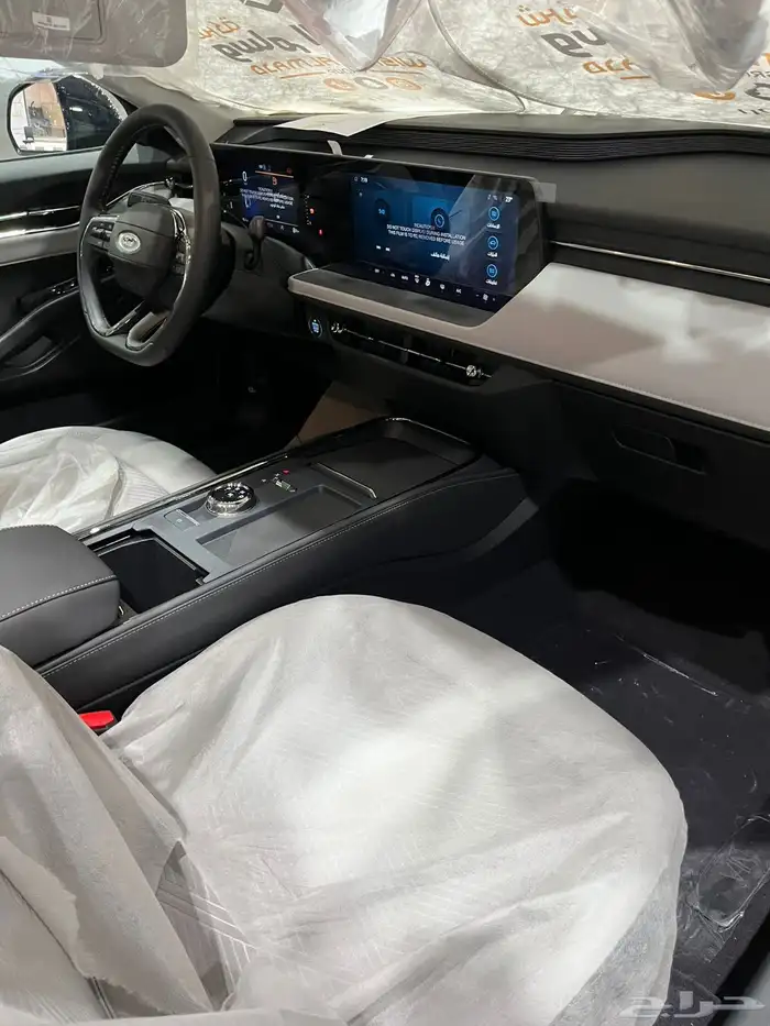 فورد تورس امبيانتى بنزين 2026 السعر شامل 121700 10