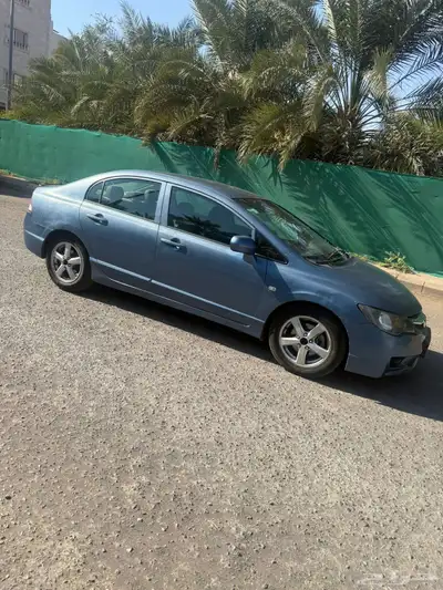 هوندا سيفك 2009 بحالة ممتازة الحد 13 index