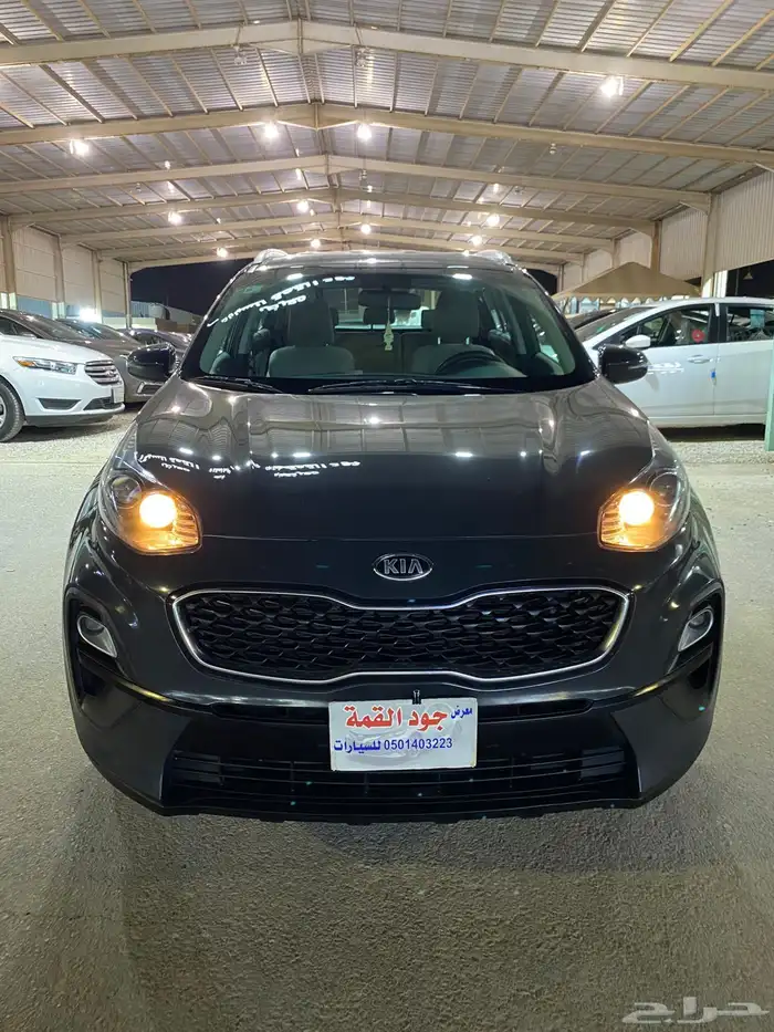 كيا سبورتاج 2021 2