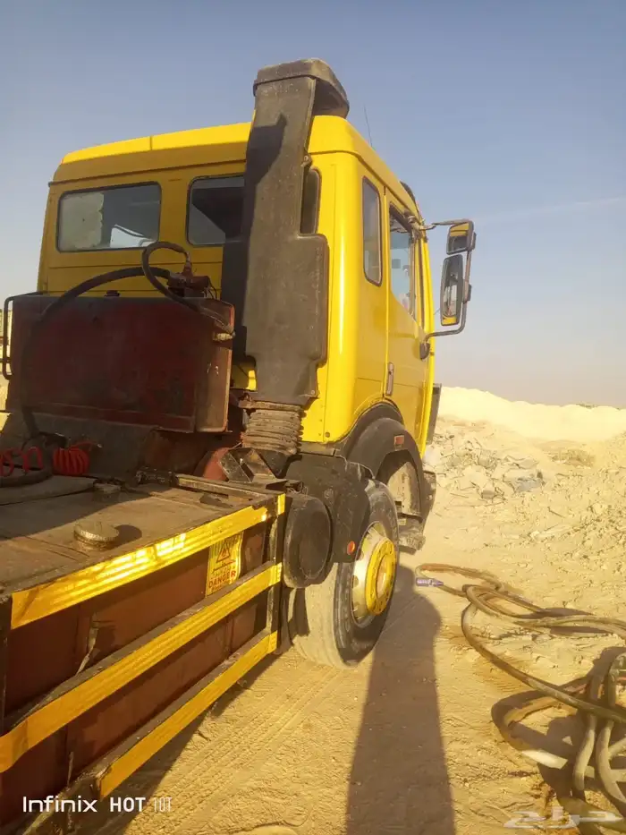 راس سقس البي 90 حجم 2635 تيربو 7