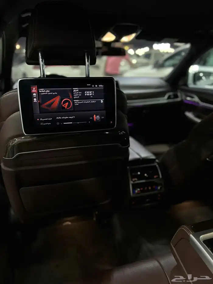 بي إم دبليو BMW فل 730 محركات وبدي وكاله 15