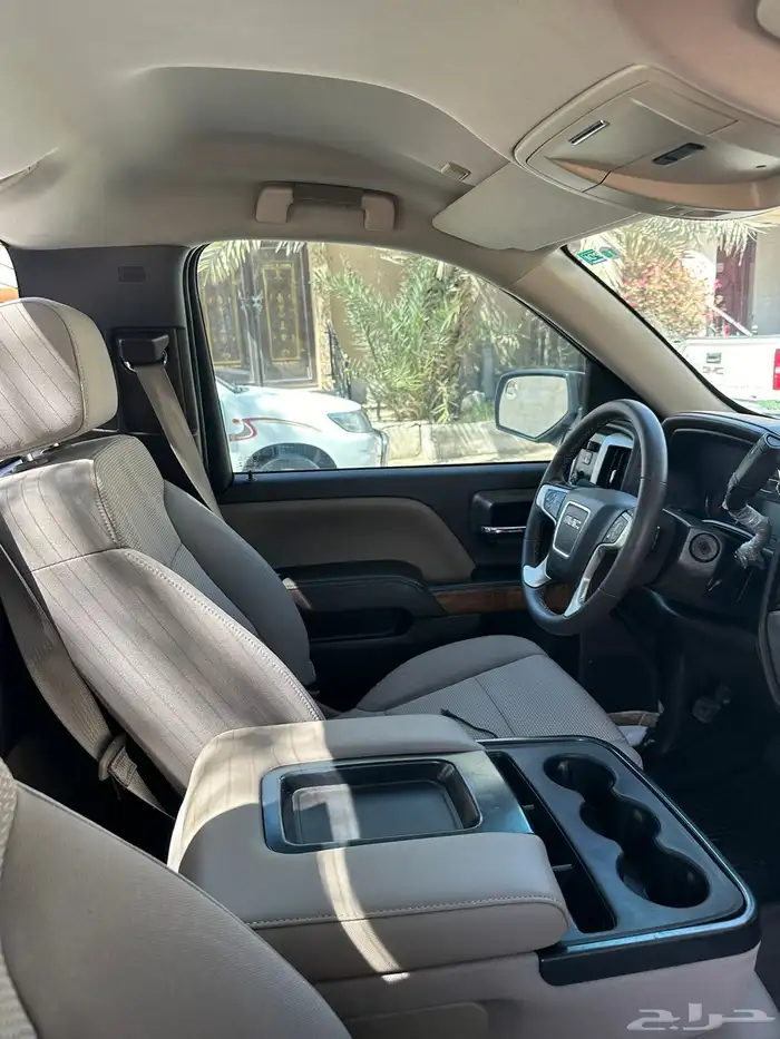 للبيع جمس سيرا2016 12