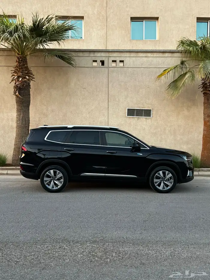 جيلي اوكافانجو سعودي 2022 نظيف 4