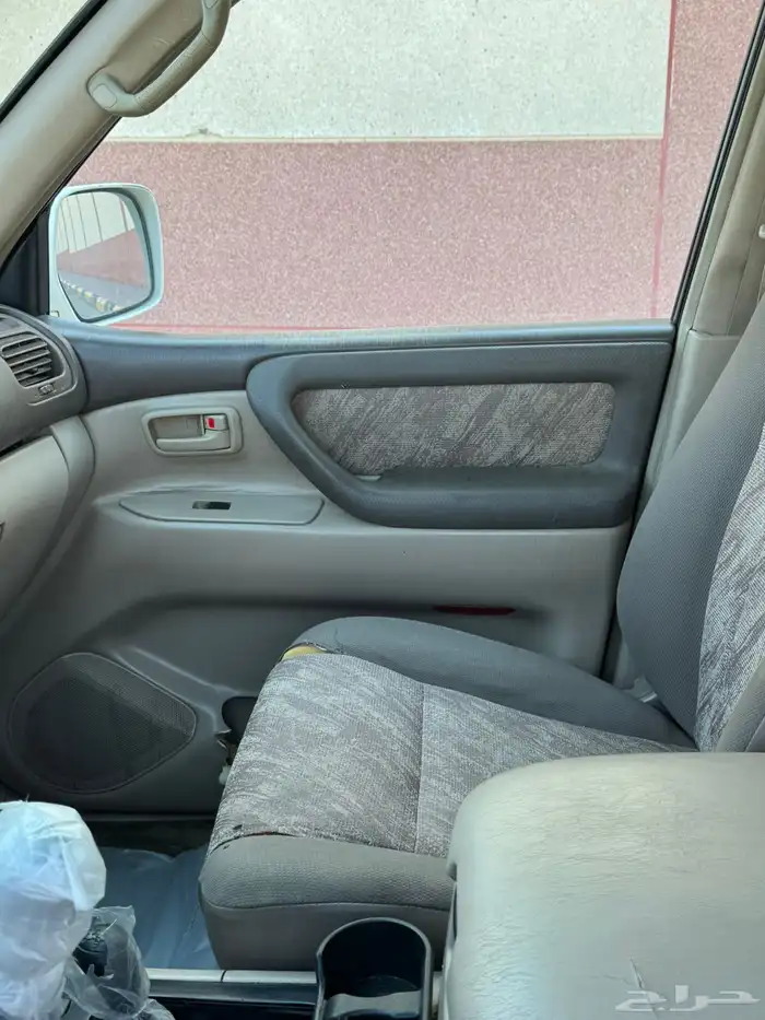 صالون الاندكرزور موديل 2001سعودي مكيفين ثلاجه 7