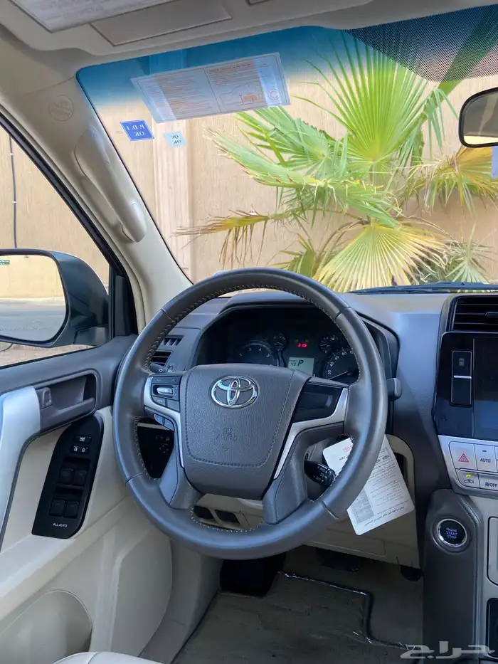 تويوتا. برادو خليجي 2022 9