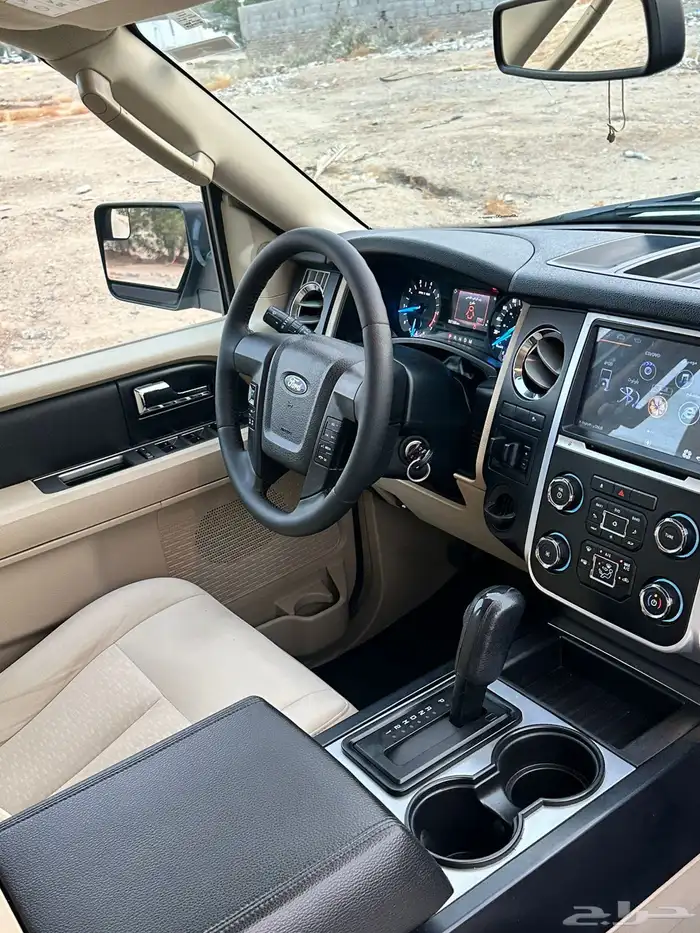 اكسبيديشن 2016 قصير نظيف جدا 15