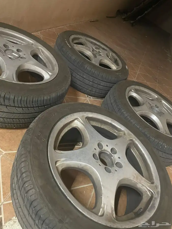 جنوط مرسيدس فياقرا 3