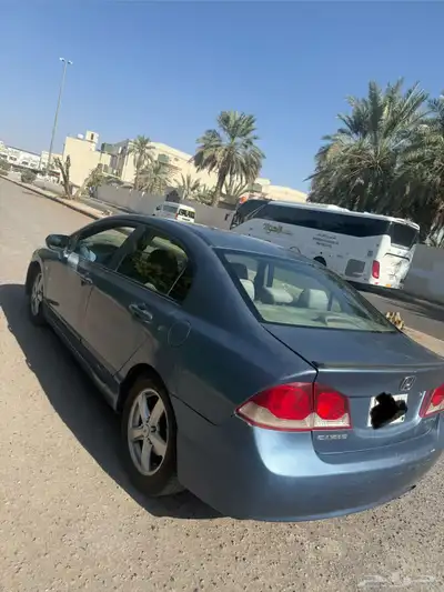 هوندا سيفك 2009 بحالة ممتازة الحد 13 index