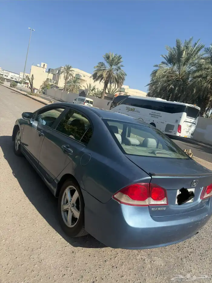 هوندا سيفك 2009 بحالة ممتازة الحد 13 1