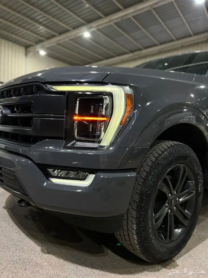 فورد F150 لاريت 8 سلندر دبل محركات وبدي وكاله ( تم البيع ) 13