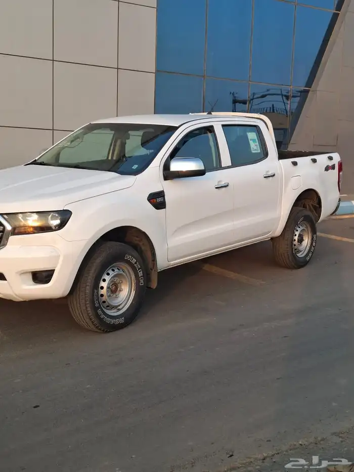 فورد رينجر 8