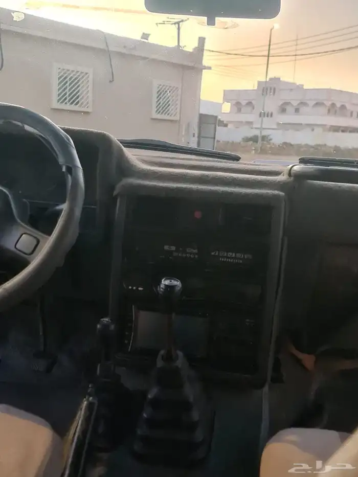نيسان باترول موديل 1991 4