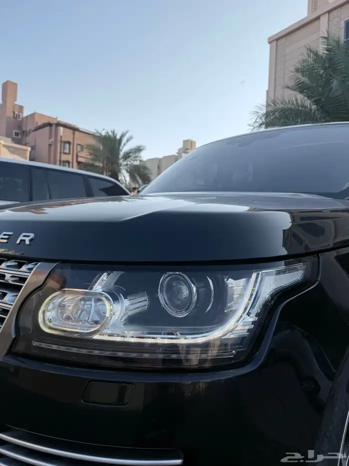 رنج روفر فوج اوتوبيوغرافي 2014 5