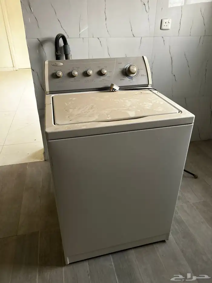 غسالة ملابس 1