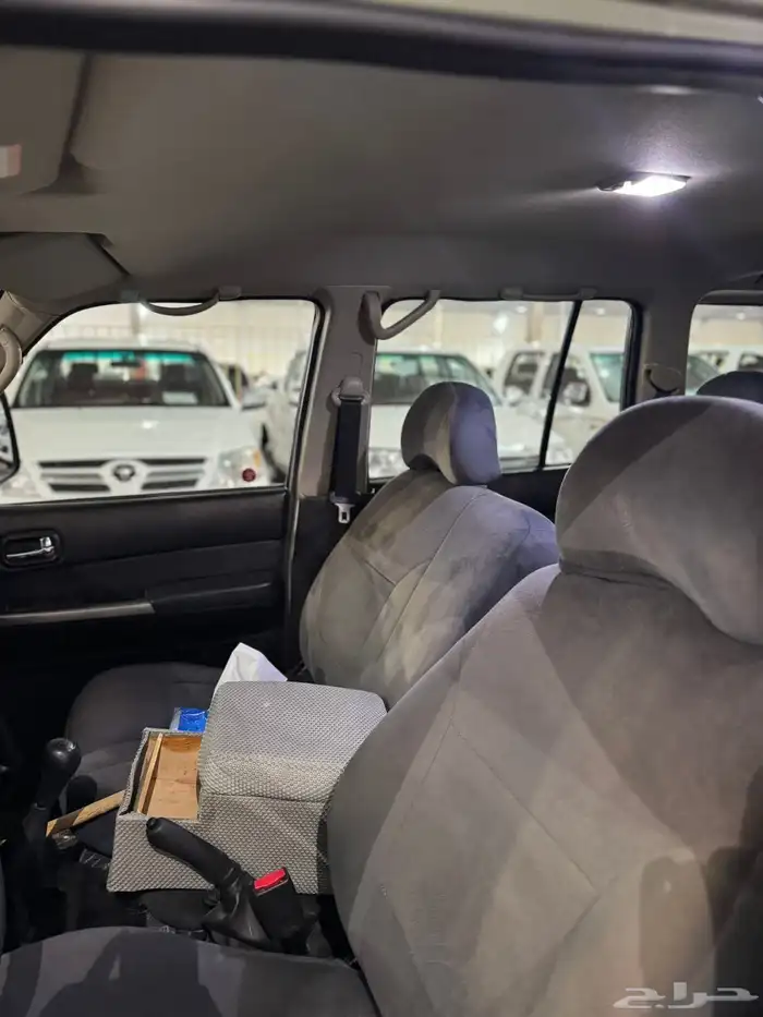 نسيان سفاري 2006 عداد 55 الف 7