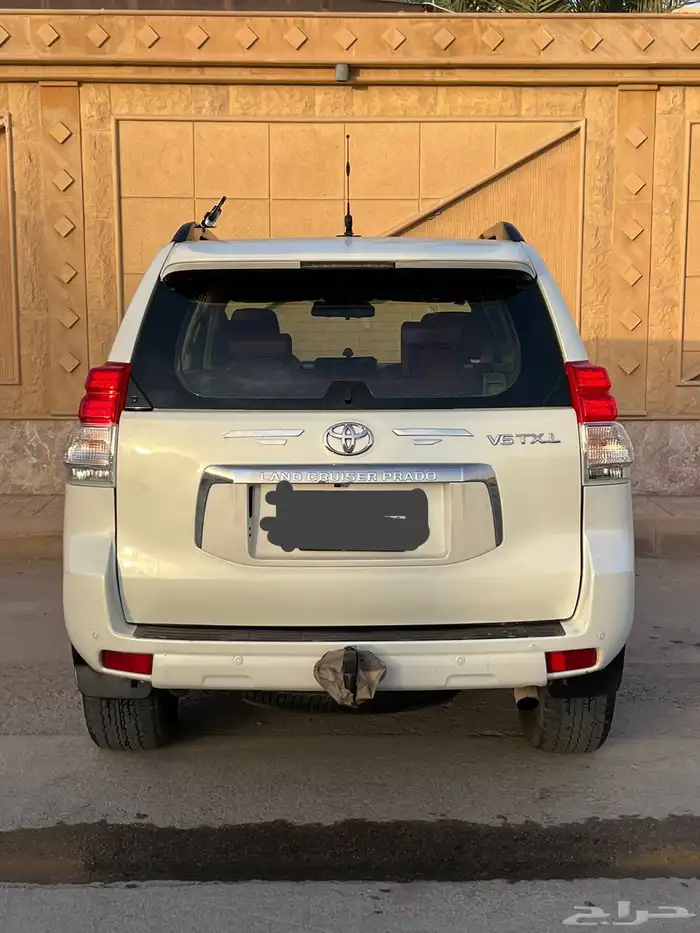 تويوتا - برادو -2011 3