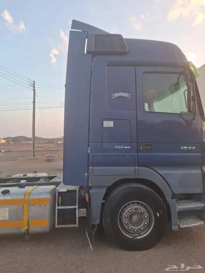 راس اكترس ميقا سبيس 2005 طراز1844نقل خاص 3