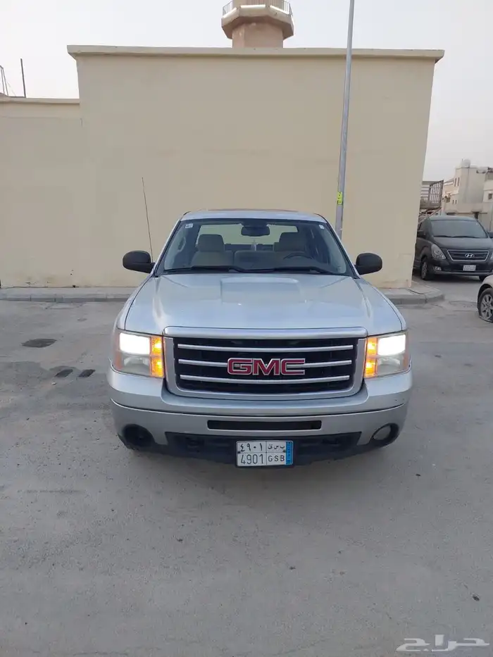 جمس سييرا 2012 Z71 ( غمارتين ) 0