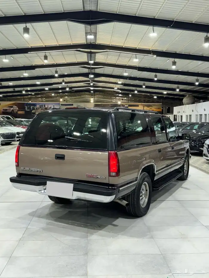 جمس يوكن بدون بديل 1996 2